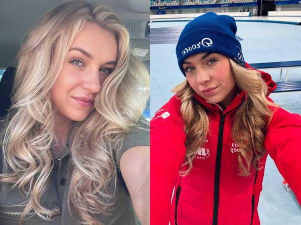 Joy Beune, campeona mundial de patinaje de velocidad, ha revolucionado las redes sociales posando desnuda en la portada de Playboy y la revista bate récords de ventas.