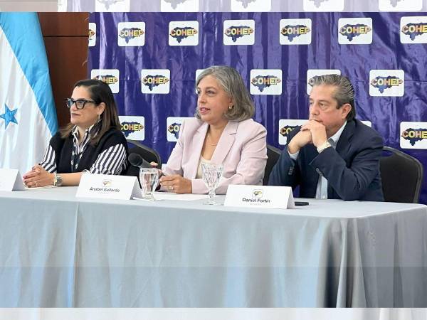 El Cohep refuerza su compromiso de informar a los hondureños sobre el voto informado y responsable durante el próximo proceso de elecciones.