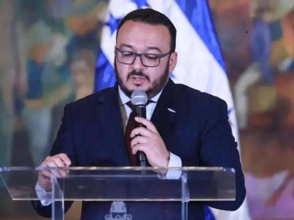 José Augusto Argueta, exministro de Comunicaciones y Estrategia del gobierno de Nasry Asfura.