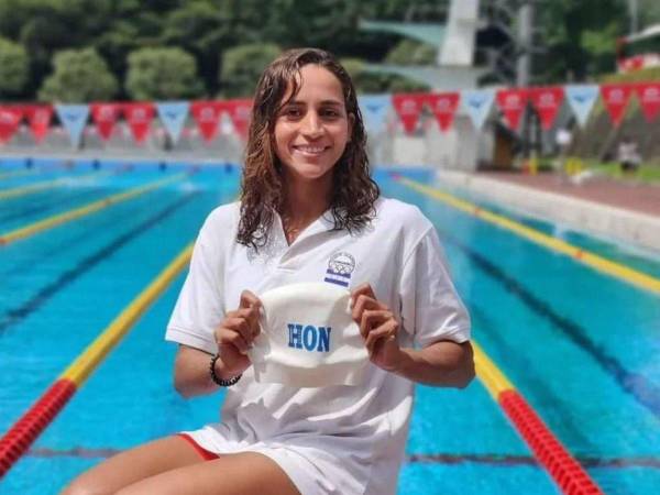 Julimar Ávila, tercera atleta de Honduras que estará en Juegos Olímpicos de París 2024