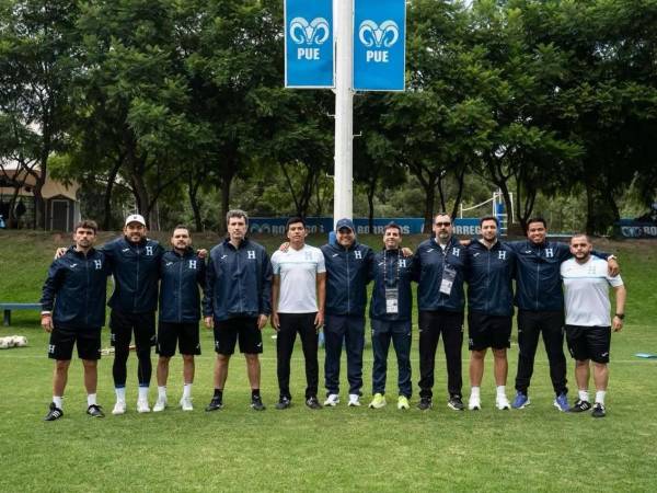 El entrenador español se encuentra en México con el combinado Sub-20.