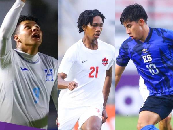 Honduras se adueñó del liderato del Grupo B en el Premundial Sub-20 de Concacaf.