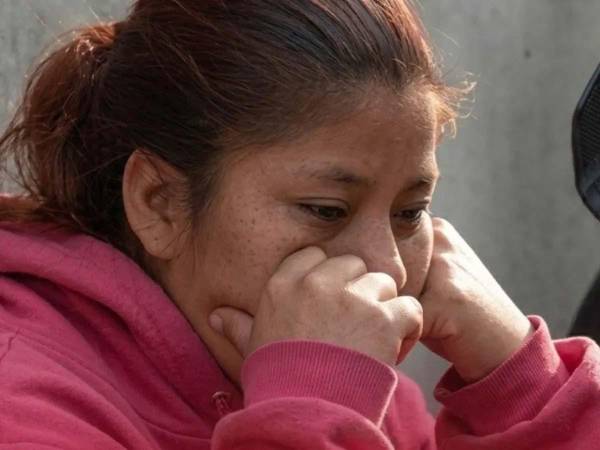 Hermana de Kelin Susely García Raudales dijo que había salido de su vivienda a comprar medicamento para su madre.