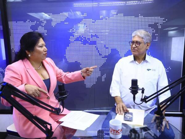 Walter Perdomo dice que la municipalidad triplicó la inversión en educación.