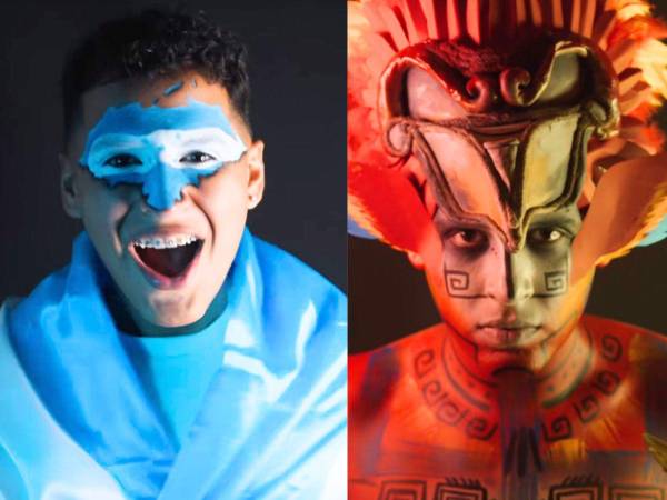 Dan López se ha viralizado en redes sociales con su “Trend Honduras” en el que muestra la riqueza cultural que el territorio hondureño posee.