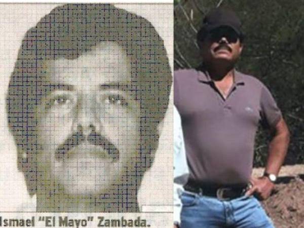 Ismael “Mayo” <b>Zambada</b>, cofundador del cártel mexicano de Sinaloa, y el hijo de otro de los creadores de la banda de narcotraficantes, Joaquín “El Chapo” Guzmán, fueron detenidos el jueves en Texas, informó el Departamento de Justicia de Estados Unidos.