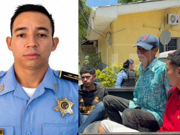 La víctima fue identificada como Adán Emanuel Rodríguez Miranda, inspector de la Policía Nacional asignado a la Unidad Metropolitana de Policía (UMEP) 8.