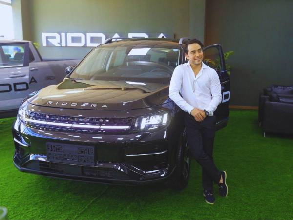 Riddara llega a Honduras de la mano de Imvesa, incorporando tecnología híbrida enchufable al segmento de pickups.