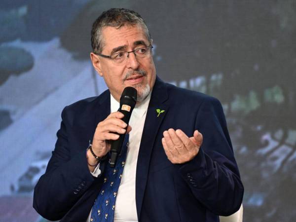 El presidente de Guatemala, Bernardo Arévalo de León, hizo extensiva su felicitación también al pueblo de Estados Unidos.