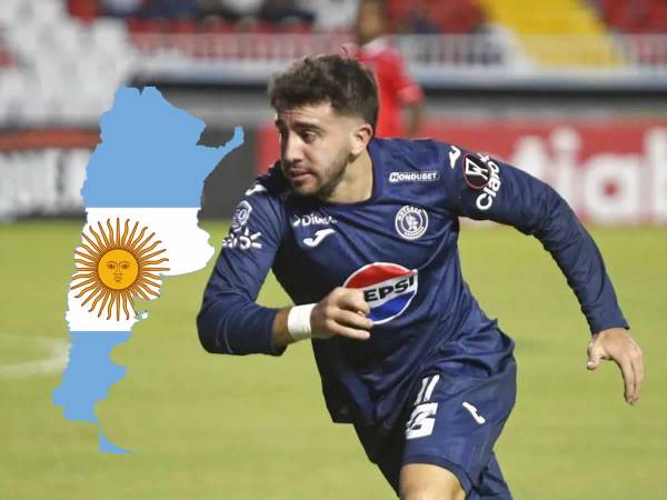 Agustín Auzmendi está en la agenda de un equipo histórico de la Primera División de Argentina.