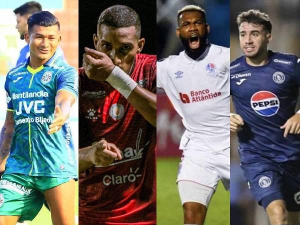 La Jornada 17 del Torneo Apertura 2024 arranca este sábado en San Pedro Sula.