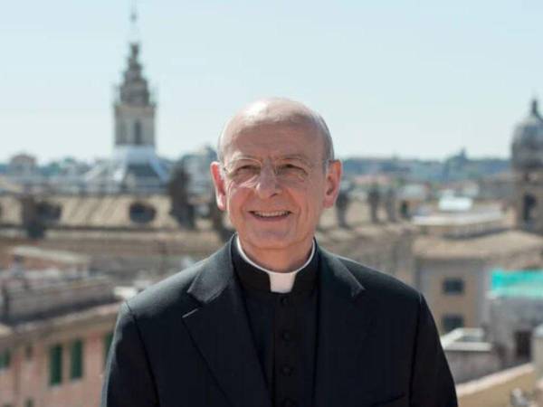 Monseñor Fernando Ocáriz, prelado del Opus Dei<b>, </b>llega a Honduras como parte de su gira pastoral y el lunes 10 de agosto compartirá con familias en San Pedro Sula.