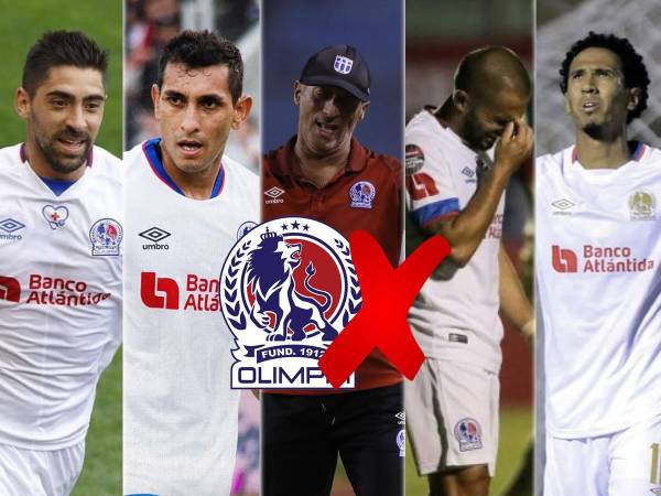 El argentino Ignacio Colombini se convirtió en el decimoprimer refuerzo extranjero de Olimpia en la era Pedro Troglio, ¿quiénes son los otros diez foráneos y como les fue en el León?