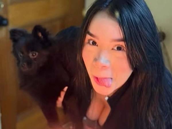 María Alejandra Flores Rodríguez, de 20 años, falleció tras un accidente de tránsito en el centro de Santiago, Chile.