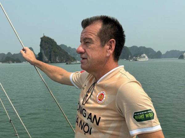Dunga cuenta con 60 años de edad.