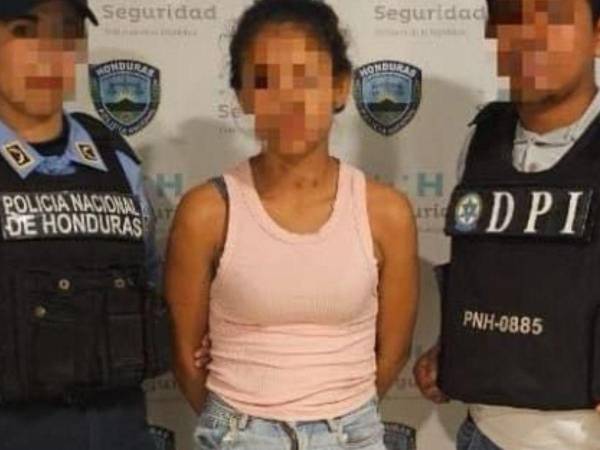 Según investigaciones policiales, Cesia Murillo Castillo habría cometido el crimen a sus 16 años de edad.