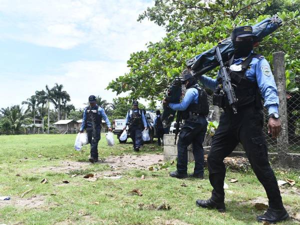 Honduras extiende el estado de excepción por 45 días más