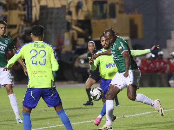 Anangonó dejó al Marathón con un pie en semifinales