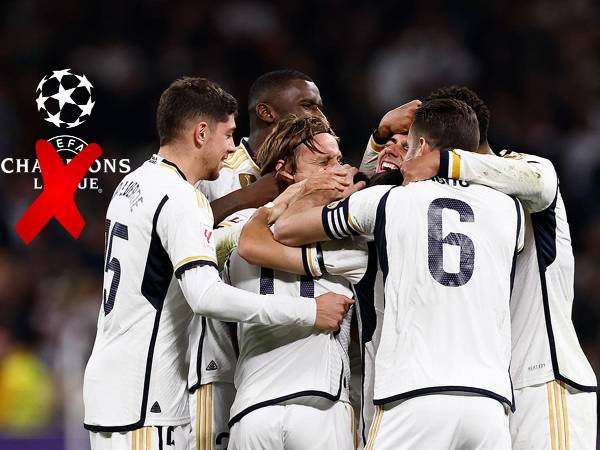 El Real Madrid no podrá contar con uno de sus titulares para la final de la Champions League ante Borussia Dortmund.