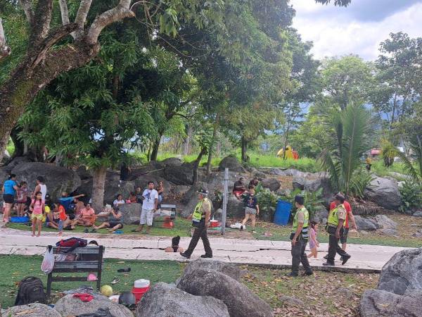 Los policías municipales tendrán presencia permanente en los balnearios municipales.