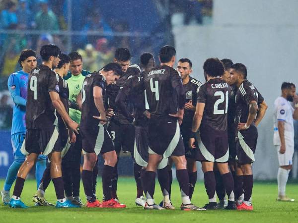 La Selección de México perdió 2-0 contra Honduras en el duelo de ida de cuartos de final de la Nations League de la Concacaf.