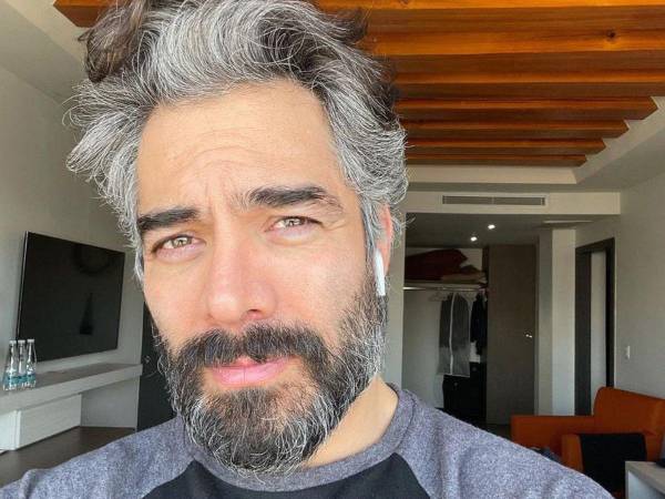 El actor Omar Chaparro.
