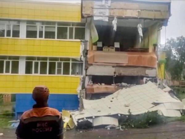 La península rusa de Kamchatka evalúa los daños tras el potente terremoto que estremeció la región.