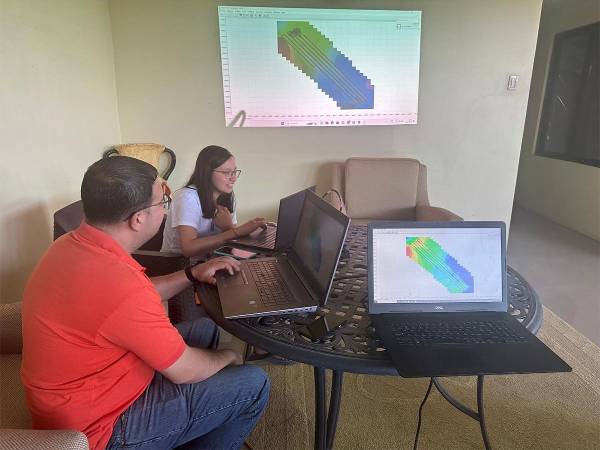 Valle y Choluteca participan en proyecto geotérmico regional