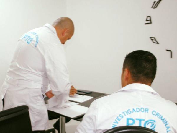 Jeison Villamil, representante de la empresa colombiana, reveló la tarde de este miércoles que fueron contratados por el Partido Libertad y Refundación (Libre) para realizar el peritaje de los audios presentados ante el Ministerio Público por el consejero Marlon Ochoa. Pero, ¿qué se sabe realmente de dicha empresa?