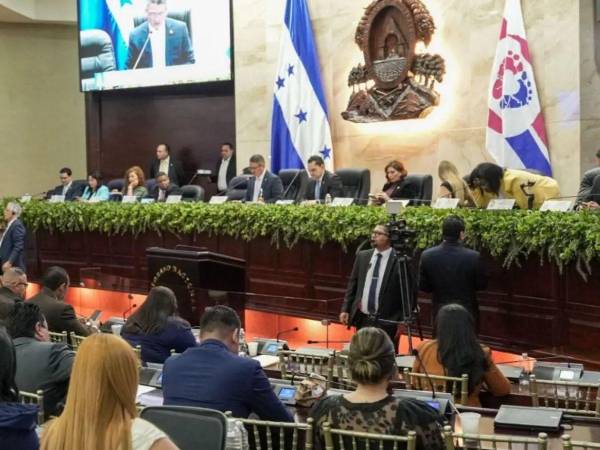 Congreso recibirá propuestas de reformas a la Ley Electoral.