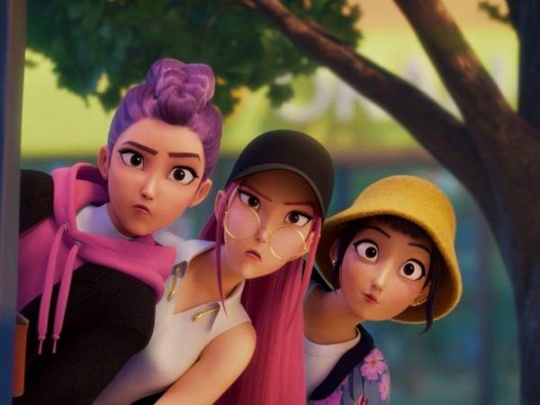 Las guerreras K-Pop de Netflix no sólo compiten por Mejor Película Animada, sino que también luchan en la categoría de Mejor Canción Original gracias su tema Golden, que impuso récords en las listas de Billboard y de reproducciones en Spotify.