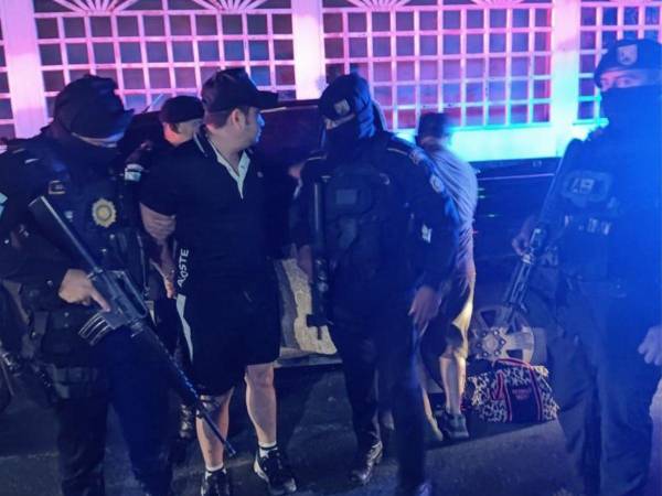 El hombre, de 29 años, y con el alias de 'Chipi', fue apresado en el municipio de Río Hondo de la oriental provincia de Zacapa.