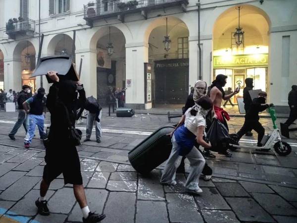 El objetivo, según el colectivo, es evitar los controles y acordonamientos de las fuerzas del orden.