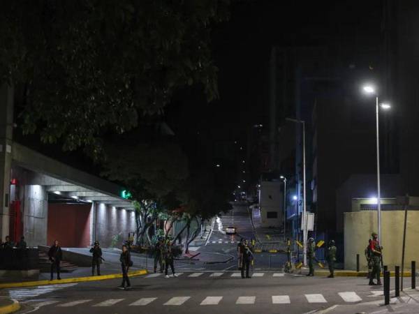 De momento, ninguna autoridad se ha pronunciado sobre el hecho.