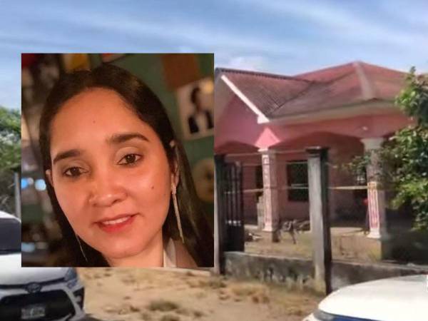 La víctima fue identificada preliminarmente como Yesenia Molina.