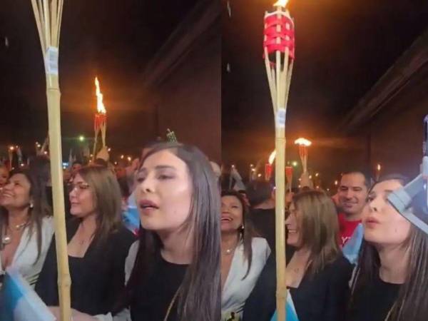 El evento contó con la presencia de los congresistas Iroshka Elvir, Jhosy Toscano y otros representantes liberales.