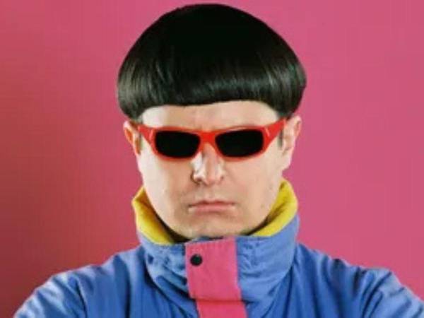El fallecido cantante Oliver Tree.
