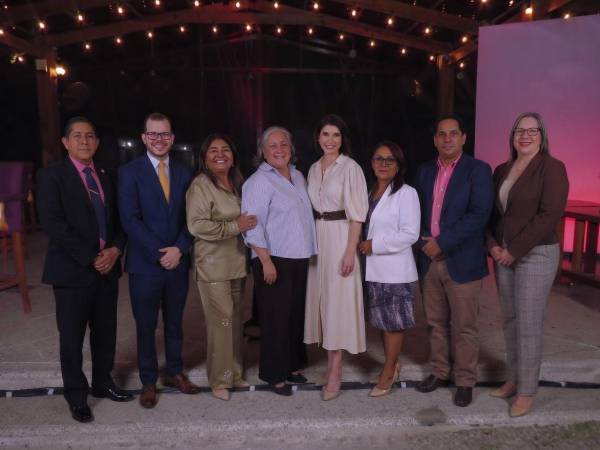 En el marco del Día del Periodista Hondureño, el Régimen de Aportaciones Privadas (RAP) ofreció una especial cena en honor a los comunicadores de la capital.