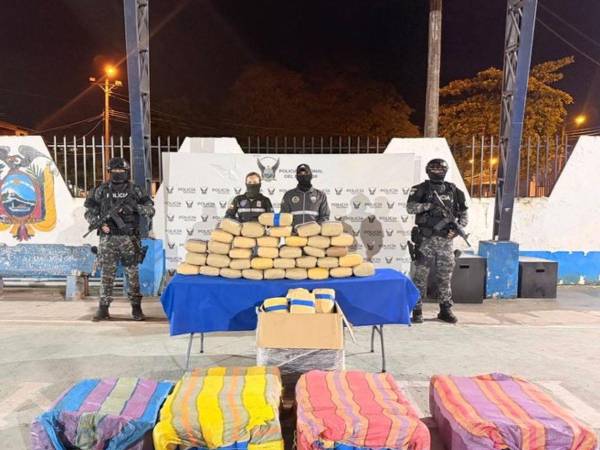El operativo fue ejecutado por El Bloque Nacional a través de Policía Nacional y Fuerzas Armadas.