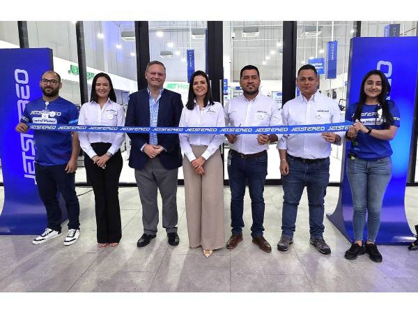 Jetstereo amplía su presencia en San Pedro Sula con la apertura de una moderna sucursal en Plaza Town Center.