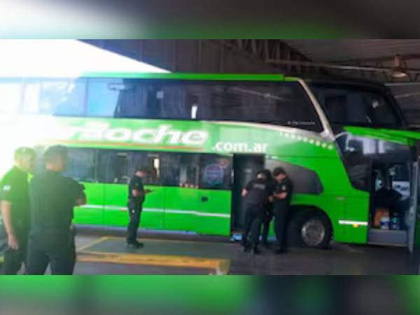 Una famosa y querida actriz abordó un autobús como una pasajera más. Viajaba sola y ocupaba el asiento número 20 que emprendió el trayecto desde Buenos Aires hacia Posadas en Argentina.