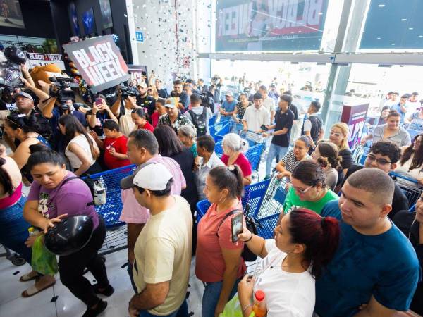 Diunsa sorprende nuevamente a Honduras con los mejores precios de su anual Black Week. Aprovecha los descuentos y los mejores precios del año.