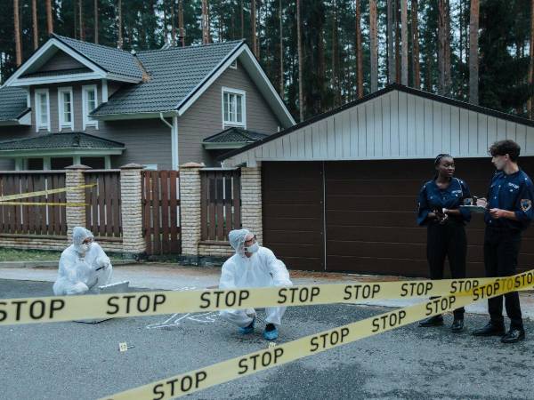 La mujer fue asesinada en la zona donde residía.