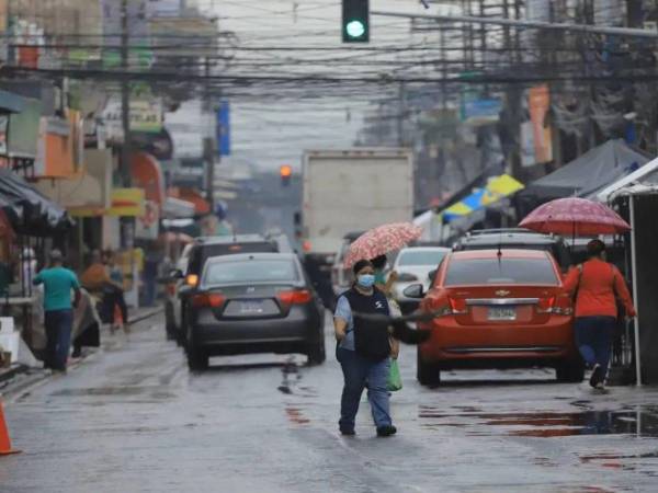 Pronóstico del clima este lunes 2 de marzo en Honduras.
