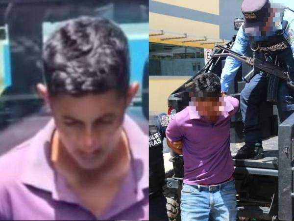 Según informaron autoridades policiales, el detenido, de aproximadamente 29 años, tenía una orden de captura pendiente.