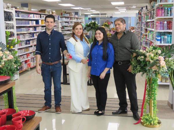 La reconocida empresa Inmecro abrió las puertas de una nueva y moderna área en la primera planta de su tienda principal, la cual ya se encuentra completamente disponible para todo el público.
