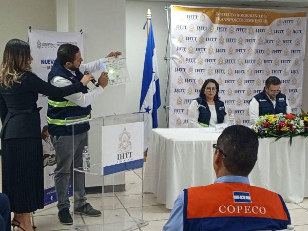El IHTT reafirmó su compromiso con la transparencia, la innovación y la mejora continua de los servicios que brinda.