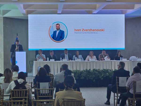 RNP fortalece la protección y registro de la niñez y adolescencia en Honduras.