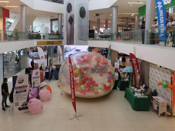 El Mega Fest Financiero cuenta con la participación de reconocidas instituciones financieras: Presta Auto, Credi Móvil, CrediRapid, PrestaYá y Compresa.