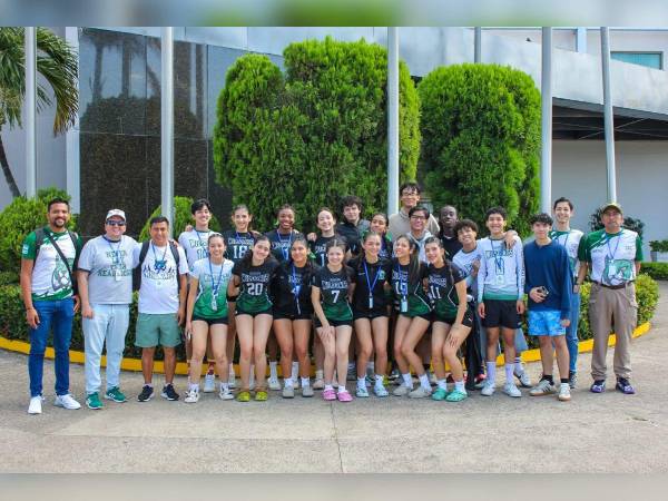 Con este triunfo, Del Campo School<b> </b>se consolida como una de las potencias del volleyball femenino en la región centroamericana.